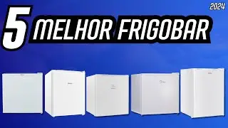 MELHOR FRIGOBAR\\FRIGOBAR  2024!