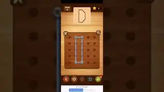 Line puzzle oak level 4 walkthrough🎮(solution)