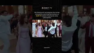 #swifttv #streaming #meme #dance #funny #freestreaming #adsupported #bingeworthy #welcome