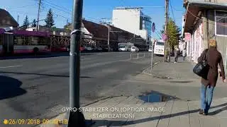 SJCAM SJ6 Legend - 1080p 60FPS video sample