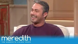 Taylor Kinney on Lady Gaga's Raunchy 