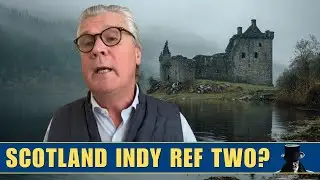 Should Scotland Get A Second Independence Referendum? Malcolm Offord From Reform