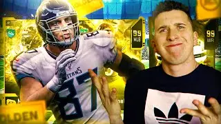 I played Ultimate Team for the first time this year, and I had a lot of fun!