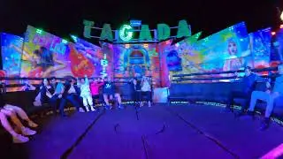 William Roberts Tagada | On Ride POV Hull Fair 2023