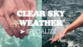 ➤ CLEAR WEATHER/SKY ✿ ⚡ AFFECTIVE SUB ⚡
