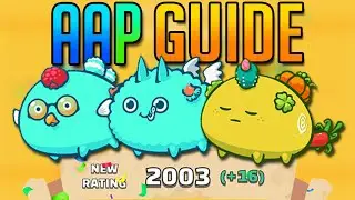 This AAP Strategy Got Me 2000MMR! | Axie Infinity