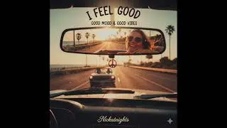 Daam I Feel Good @nickatnightsja 