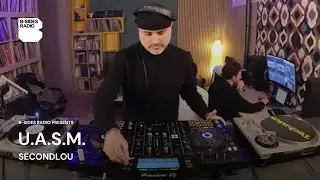 U.A.S.M. TAKEOVER - Secondlou - 17/01/26