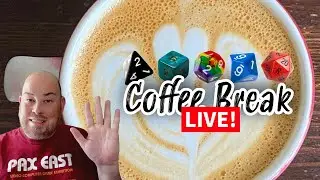 The One Ring Prep! | Hexed Press Behind the Screens Live!
