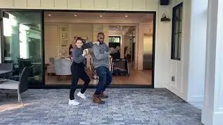 tWitch and Allison dance to 