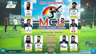 Memon Champions League Season-2- (MCL) #amravati #box #cricket #memonfamily