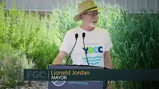 Yvonne Richardson Community Center Expansion Groundbreaking - June 28, 2024