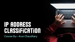 IP Address Classification