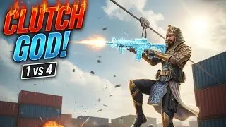 Pubg Mobile Clutch God! Sink Ka bagair gameplay