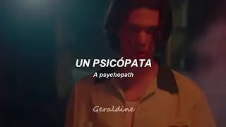 Conan Gray - Maniac - Letra Espa&ntilde;ol + Ingl&eacute;s