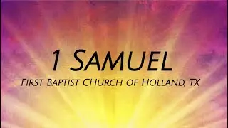 Preparing the Next Generation for Service - Pastor Jeremy Bell