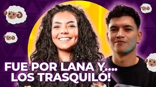 VALENTINA TAGUADO NO VA MÁS Y SE LLEVA A SU COMPAÑERO DE FÓRMULA | El Gordo Ariel en La Corona TV