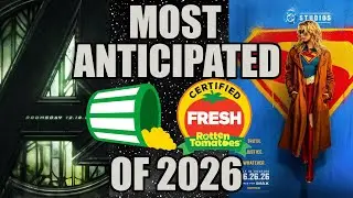 What is the MOST ANTICIPATED MOVIE of 2026? | Avengenerds Podcast