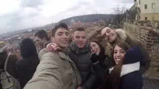 prague 2016 - gopro hero 4
