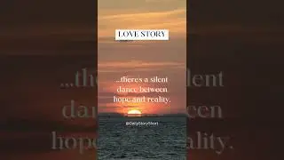 Heartfelt Dance: Navigating the Silent Ballet of Hope and Reality