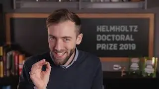 Joul meets the Helmholtz Doctoral Prize Winners 2019