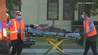 5 Vehicle Traffic Collision |6-17-20|