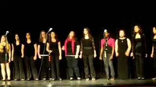 Willam Floyd Select Choir 