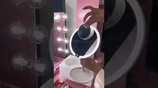 AFFINITY TRI-TONE LED MAKEUP MIRROR