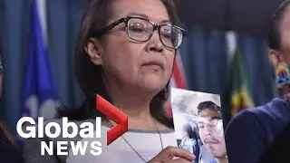 Colten Boushie's mother discriminated against by RCMP, report finds