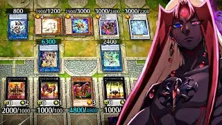 WHEN BIG BRAIN NUMERON PLAYER DESTOYS A 20MIN NEGATE CITY IN YUGIOH MASTER DUEL
