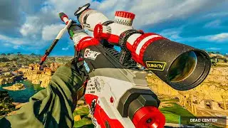 CALL OF DUTY: WARZONE 38 KILL SOLO SNIPER GAMEPLAY! (NO COMMENTARY)