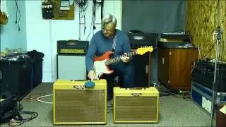 Cornell Romany Amplifiers