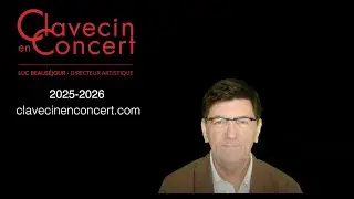 Clavecin en concert, saison 25-26