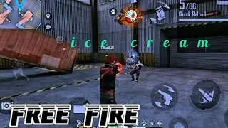 ff ice cream song short video || Free fire ice cream video 2022 || #LXI GAMER