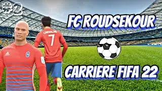 The Rock et Carvalho sont en feu et les nouveaux talents arrivent - #2 Carri&egrave;re FC Roudsekour FIFA22