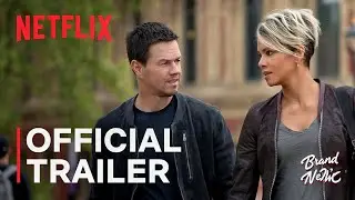 The Union | Mark Wahlberg & Halle Berry |   Official Trailer