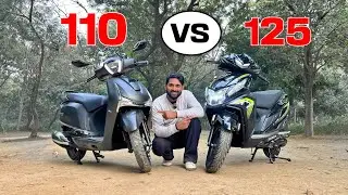 New Hero Destini 110 VS Honda Dio 125 Which Is Best 2026