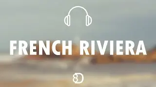 Rim'K - French Riviera ft. L2B ( 8D EXPERIENCE 🎧)