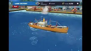 Coal mining business tycoon game video iPad 11