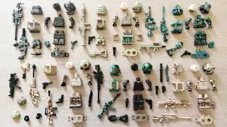 Lego military army WM | SAS, KSK, DELTA, Navy seals | unofficial lego minifigure