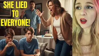 BOTH SIDES Reddit Story Mother Twists Facts For Attention, Daughter Exposes The Truth - REACTION