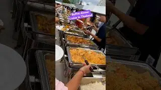 Buffet Dinner Cruise In Thailand #dinnercruise #buffet  #bangkok @CookingWithPZ