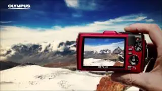 OLYMPUS Tough TG 4 Concept Movie