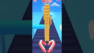 Healthy Teeth Run #games #ytshorts #viral