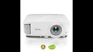 Огляд проектора BenQ MS560 - проєктор для бізнесу SVGA