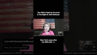 Self-Defense Is a Human Right - New York vs. the NRA