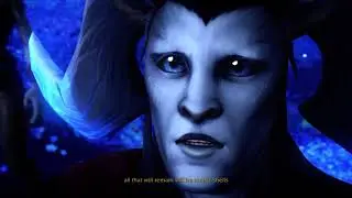 The Resurrection of Ysera by the Winter Queen (in 4k)