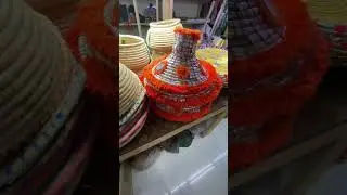 Muscat Seeb Market-ൽ variety handmade items കരവിരുത് #silvysspecial  #handmade #muscat #oman
