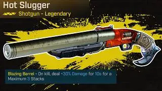 Borderlands 4 HOT SLUGGER Legendary Review (It's insane...)
