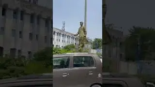 Kolkata Tollygunge Road #mahanayakuttamkumar #kolkatavlog
